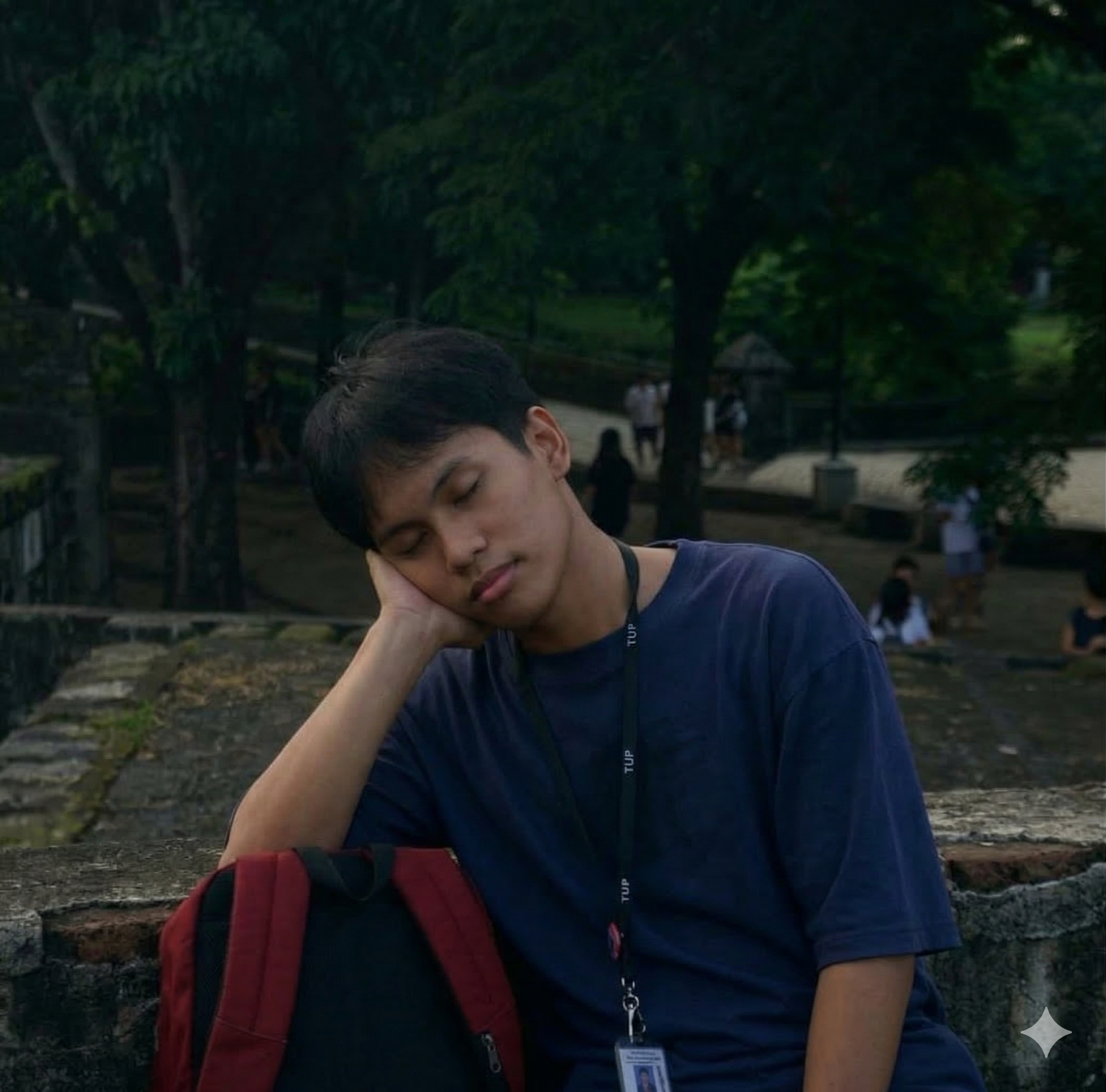 Earl Justine Simbajon - Dark